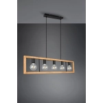 kinkiecik.pl Lampa wisząca 6L AGRA 313800532 TRIO