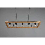kinkiecik.pl Lampa wisząca 6L AGRA 313800532 TRIO