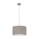 Lampa wisząca PASTERI 31572 taupe - zdjęcie dodatkowe 1