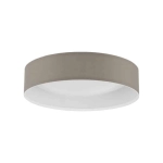 Plafon PASTERI 31589 taupe - zdjęcie dodatkowe 1