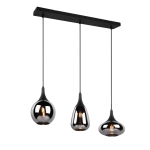kinkiecik.pl LUMINA Lampa wisząca 3xE14 317000332 TRIO