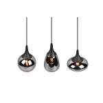 kinkiecik.pl LUMINA Lampa wisząca 3xE14 317000332 TRIO