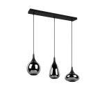 kinkiecik.pl LUMINA Lampa wisząca 3xE14 317000332 TRIO