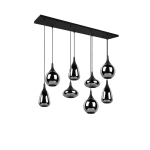 kinkiecik.pl LUMINA Lampa wisząca 8xE14 317000832 TRIO