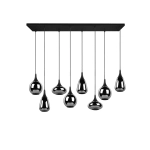 kinkiecik.pl LUMINA Lampa wisząca 8xE14 317000832 TRIO
