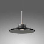 Lampa wisząca Pure Moon Szara 2191-15 Paul Neuhaus - zdjęcie dodatkowe 6