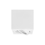 MINI SQUARE GU10 kwadrat 80x80x84 oprawa ruchoma