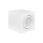 MINI SQUARE GU10 kwadrat 80x80x84 oprawa ruchoma