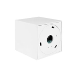 MINI SQUARE GU10 kwadrat 80x80x84 oprawa ruchoma