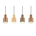 Lampa wisząca AGUDO – 319400417 excl. 4x E27 · max. 40W TRIO