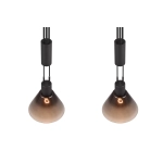 Lampa wisząca STANLEY – 319500232 excl. 2x E27 · max. 40W TRIO