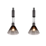 Lampa wisząca STANLEY – 319500232 excl. 2x E27 · max. 40W TRIO
