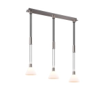 Lampa wisząca STANLEY – 319500307 excl. 3x E27 · max. 40W TRIO