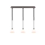 Lampa wisząca STANLEY – 319500307 excl. 3x E27 · max. 40W TRIO