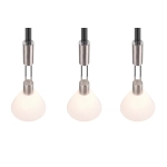 Lampa wisząca STANLEY – 319500307 excl. 3x E27 · max. 40W TRIO