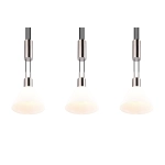 Lampa wisząca STANLEY – 319500307 excl. 3x E27 · max. 40W TRIO