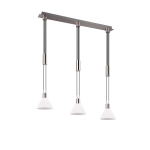Lampa wisząca STANLEY – 319500307 excl. 3x E27 · max. 40W TRIO