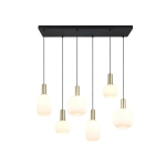 DIVA – 319800608 excl. 6x E27 · max. 10W TRIO