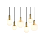 DIVA – 319800608 excl. 6x E27 · max. 10W TRIO