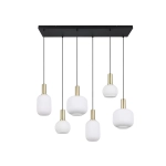 DIVA – 319800608 excl. 6x E27 · max. 10W TRIO