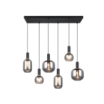 DIVA – 319800632 excl. 6x E27 · max. 10W TRIO