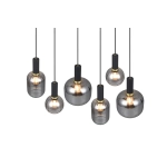 DIVA – 319800632 excl. 6x E27 · max. 10W TRIO