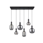 DIVA – 319800632 excl. 6x E27 · max. 10W TRIO
