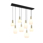 DIVA – 319800808 excl. 8x E27 · max. 10W TRIO
