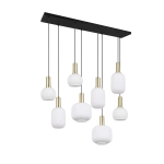 DIVA – 319800808 excl. 8x E27 · max. 10W TRIO