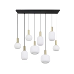 DIVA – 319800808 excl. 8x E27 · max. 10W TRIO
