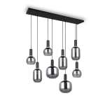 DIVA – 319800832 excl. 8x E27 · max. 10W TRIO