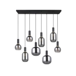 DIVA – 319800832 excl. 8x E27 · max. 10W TRIO