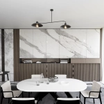 Żyrandol FOSTER 2 BLACK 1353/2 EMIBIG Lighting