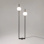 Lampa podłogowa The Sixth Sense Z020FL-L12BK Maytoni - zdjęcie dodatkowe 6