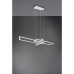 SALINAS – 320310331 incl. 1x SMD LED, 34W · 1x 4200lm, 3000K TRIO