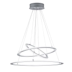 Lampa wisząca DURBAN 321910307 incl. 1x SMD LED, 75W · 1x 8000lm, 3000K TRIO