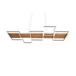 HARPER Lampa wisząca LED 42W 322910532 TRIO