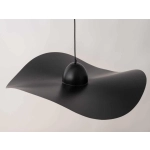 kinkiecik.pl Lampa wisząca KAPELLO L CZARNY ZŁOTY FI76 32340 SIGMA