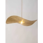 kinkiecik.pl Lampa wisząca KAPELLO L ZŁOTY FI76 32341 SIGMA