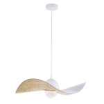 Lampa wisząca KAPELLO M BIAŁY ZŁOTY FI55 32345 SIGMA - zdjęcie produktu