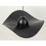 kinkiecik.pl Lampa wisząca KAPELLO M CZARNY MIEDZIANY FI55 32346 SIGMA
