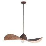 Lampa KAPELLO L BRĄZOWY MIEDZIANY FI76 32351 SIGMA - zdjęcie produktu