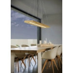 kinkiecik.pl Lampa wisząca BRAD – 323710130 incl. 1x SMD LED, 27W · 1x 3000lm, 3000K TRIO