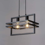 MERCI II black 32391 Sigma Lighting - zdjęcie produktu