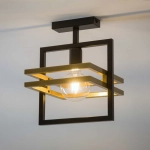 kinkiecik.pl MERCI I black-gold 32398 Sigma Lighting