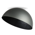 SFERA Plafon SREBRNY CZARNY 50 32457 SIGMA - zdjęcie produktu
