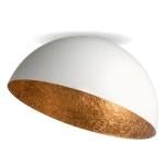 SFERA Plafon BIAŁY MIEDZIANY 35 32462 SIGMA - zdjęcie produktu