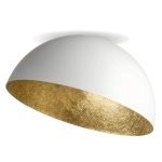 SFERA Plafon BIAŁY ZŁOTY 35 32466 SIGMA - zdjęcie produktu