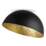 SFERA Plafon CZARNY ZŁOTY 35 32474 SIGMA - zdjęcie produktu