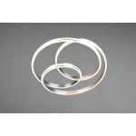 NURIA – 326210107 incl. 1x SMD LED, 60W · 1x 7200lm, 2300+3000+4000K TRIO